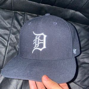 Detroit Tigers 47 Hat